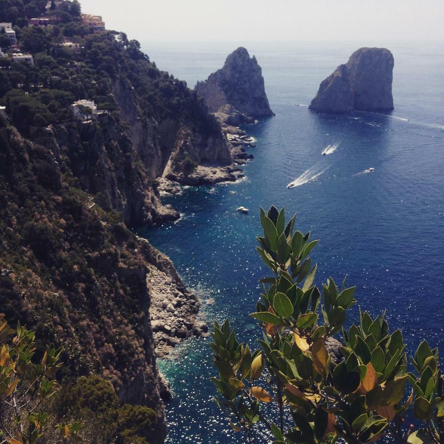 Villa Il Veliero Amalfi Exterior foto