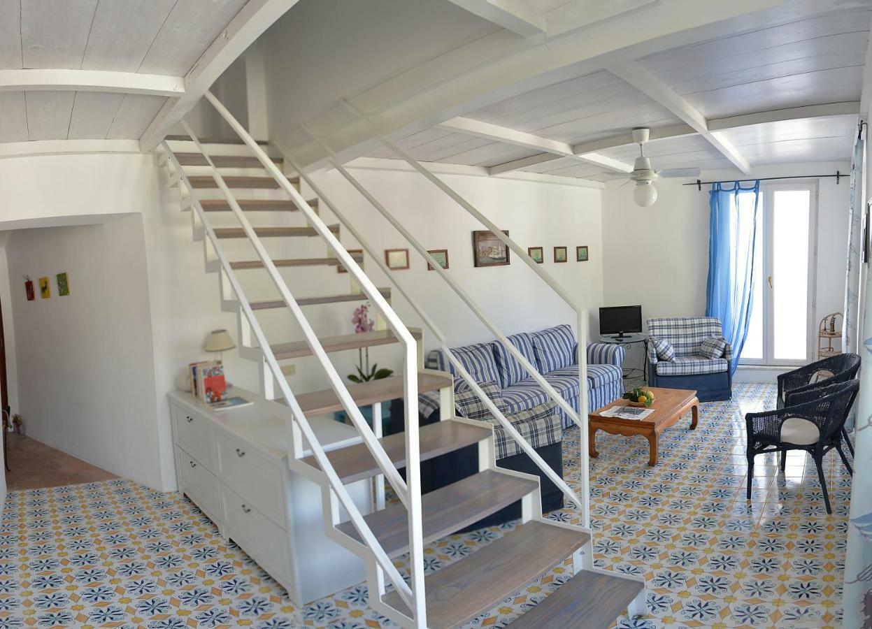 Villa Il Veliero Amalfi Exterior foto