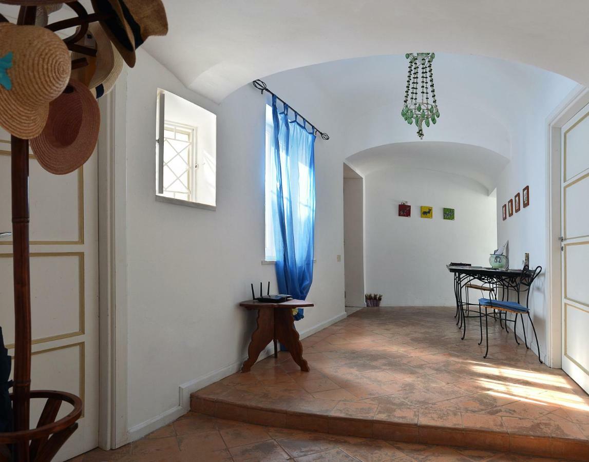 Villa Il Veliero Amalfi Exterior foto