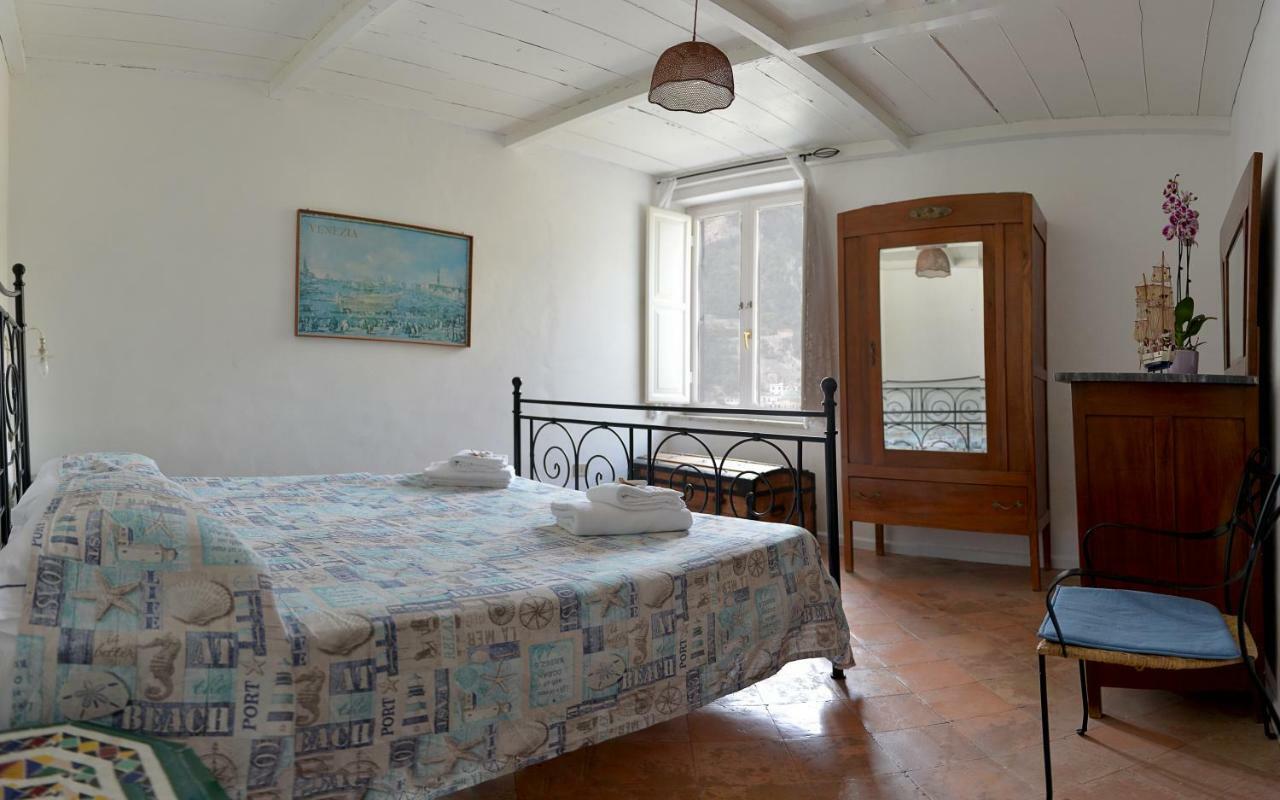 Villa Il Veliero Amalfi Exterior foto